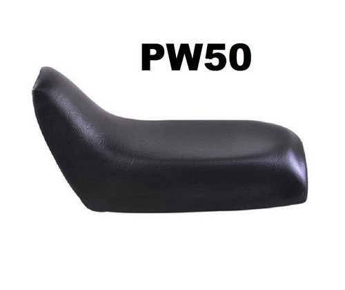 Complete black seat assembly - complete,
