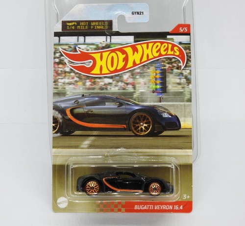 Hot wheels mile - wheels, finals