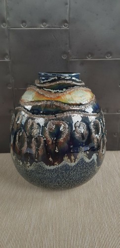 Vase céramique bay aventurine - vase,