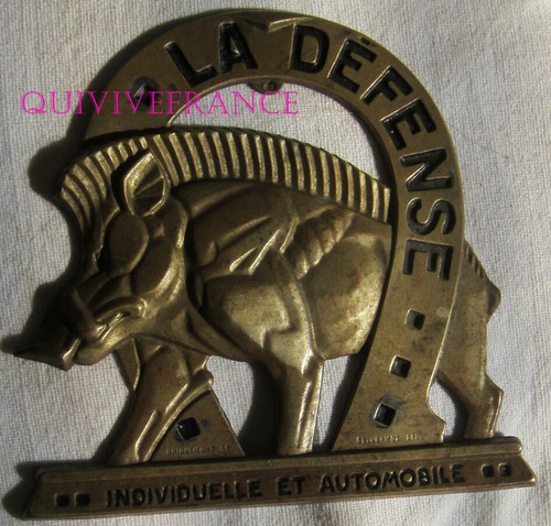 Bgc27 badge de calandre - bgc27,
