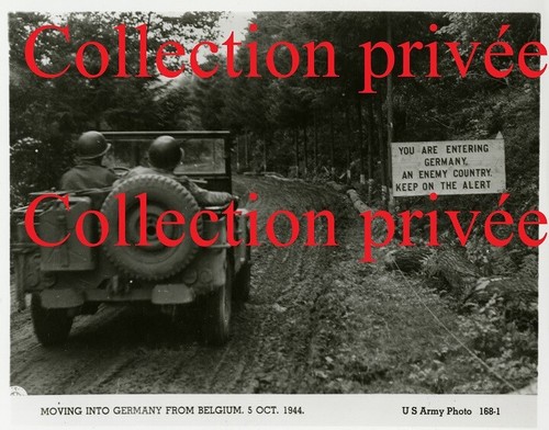 Ww2 photo siegfried - siegfried, hurtgen