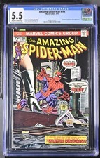 Amazing Spider-Man #144 (May