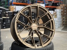 New 20x9.5 Lenso Venom VT5 BRONZE (4 wheel) 6x139.7 fit Tacoma FJ Cruiser Tundra