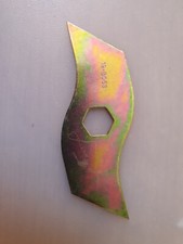 6 couteaux scarificateur GUTBROD MTD ref 19-B053