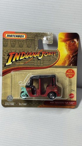 Matchbox indiana - matchbox,