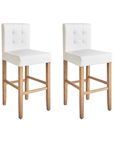 Lot chaises bar - bar, en
