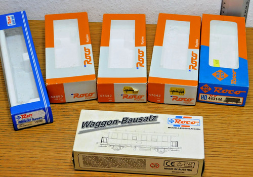 Lot vintage boite - lot,