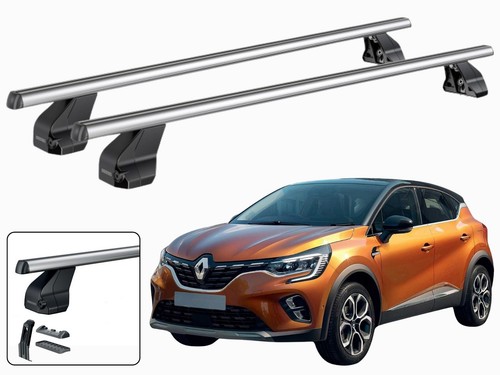 Barres toit pour renault - barres,