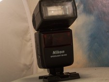 Flash pro Nikon SB-600 TTL