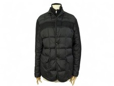 BLOUSON MONCLER ARDENNE T2 48 M EN NYLON NOIR DOUDOUNE MATELASSEE COAT 850€
