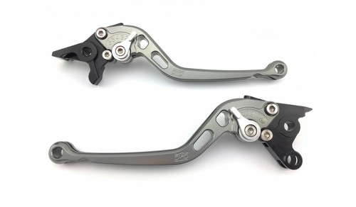 Paire leviers longs titane - leviers,