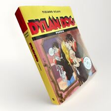 TIZIANO SCLAVI- PRESENTA- DYLAN DOG- phobia- BEST SELLERS- OSCAR MONDADORI