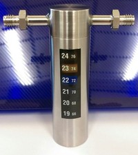 Test de cellule d'instrument