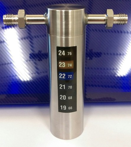 Test cellule instrument - de, d'instrument