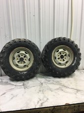 17 Honda TRX 420 FE 4X4