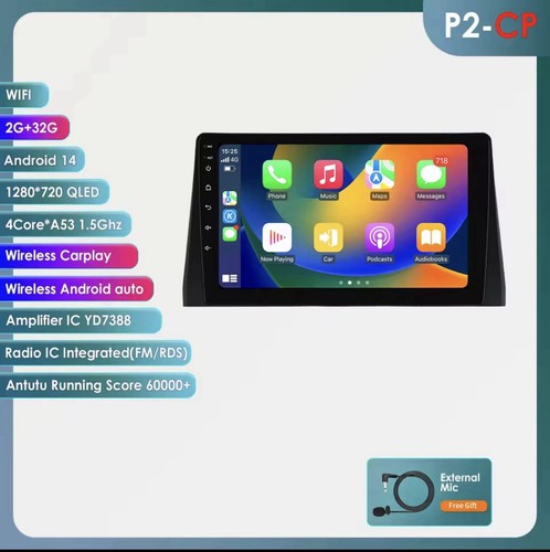 Hizpo autoradio android - android, 2