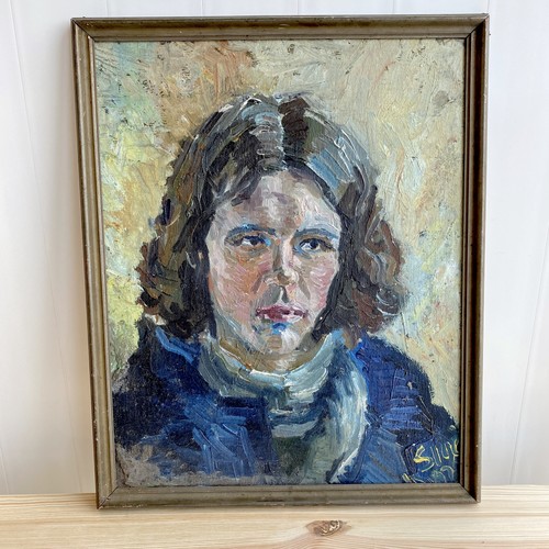 Peinture huile originale - peinture, à