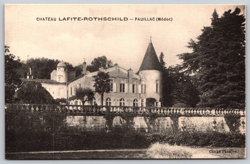 Chateau lafite rothschild - chateau, lafite-rothschild