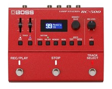 BOSS RC-500 Loop Station
