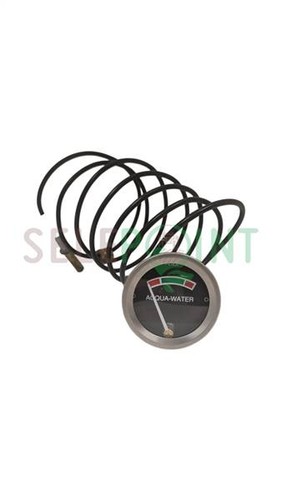 Thermomètre capillaire - thermomètre,