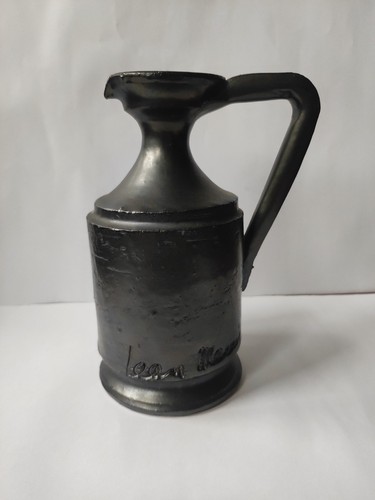 Pichet vase céramique signé - céramique,