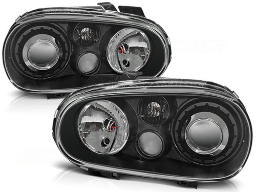 Phares avant look r32 - avant,