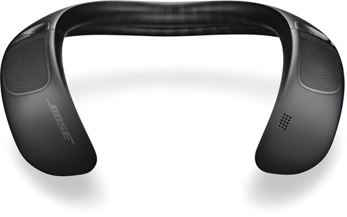 Haut parleur cou portable - haut-parleur,