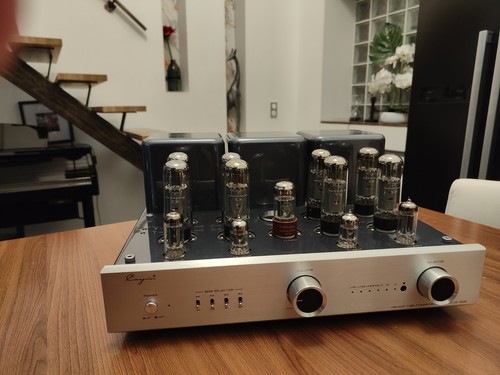 Cayin 100a amplificateur - cayin,