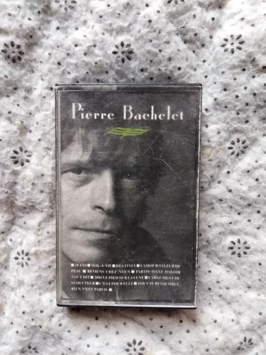 Cassette audio pierre - audio,