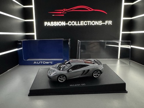 Autoart mclaren 12c - 1/43, (ao)