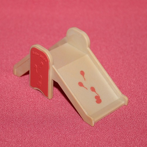 Sylvanian families toboggan - families,