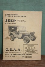 catalogue pièces détachées