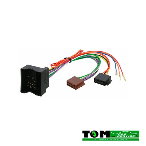 Câble adaptateur autoradio - câble,