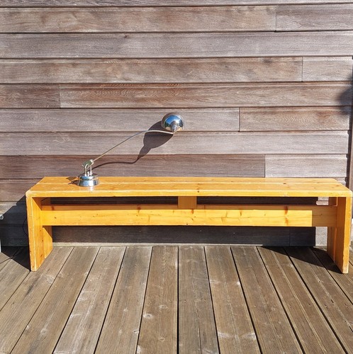 Bench charlotte perriand - charlotte,