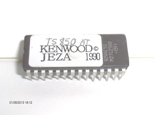 850 kenwood m27c256b x15f - ts-850,