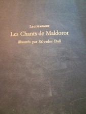 Les chants de Maldoror