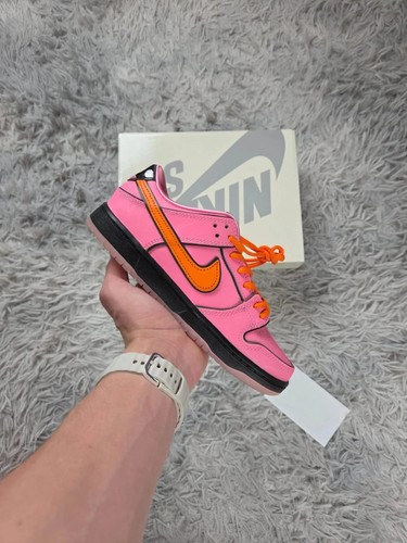 Nike dunk low powerpuff - nike,