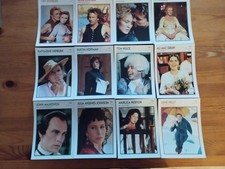 12 Fiches Vintage Photos