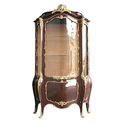 Vitrine napoléon iii - vitrine,