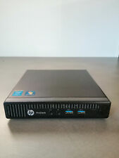 Mini PC HP ProDesk 400 G1