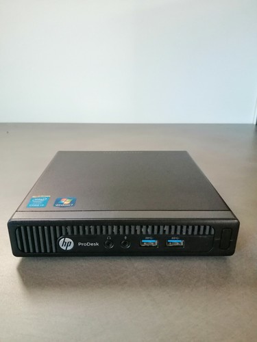 Mini prodesk 400 g1 - 400,