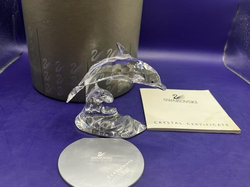 Figurine cristal swarovski - en,