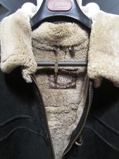 Blouson Bombardier à capuche