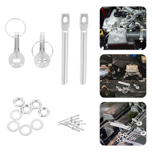 Kit verrouillage capot - de,