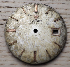 Tissot visodate Watch Dial
