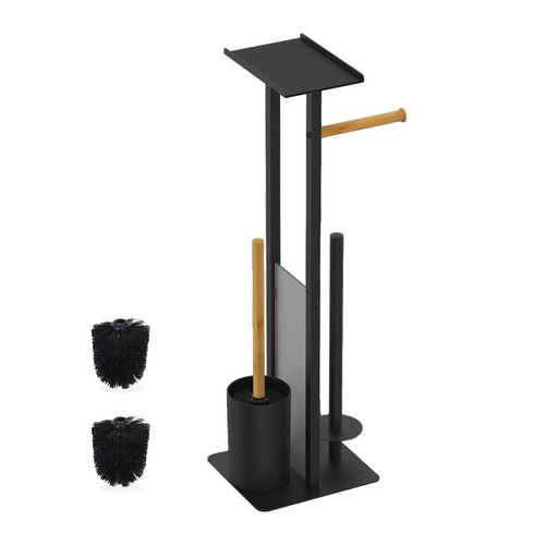 Serviteur porte papier wc - porte,