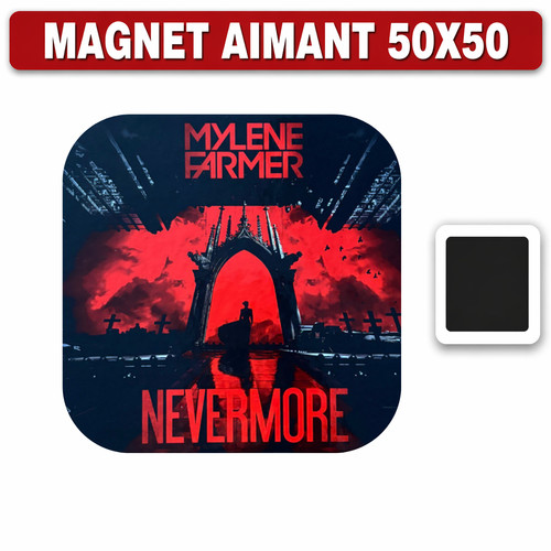 Magnet frigo mylene farmer - frigo,