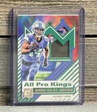 ?2025 Amon-Ra St. Brown DonRuss All Pro Kings/425?