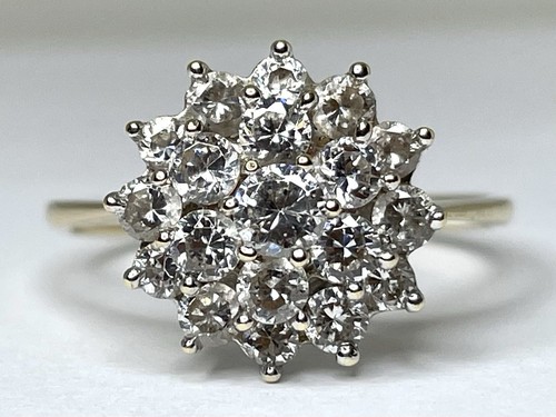 Bague vintage original or - bague,