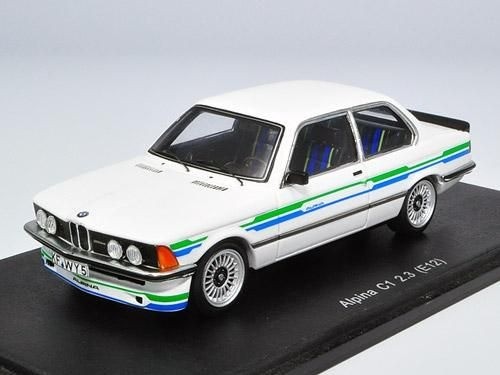 Bmw alpina e12 - alpina, c1
